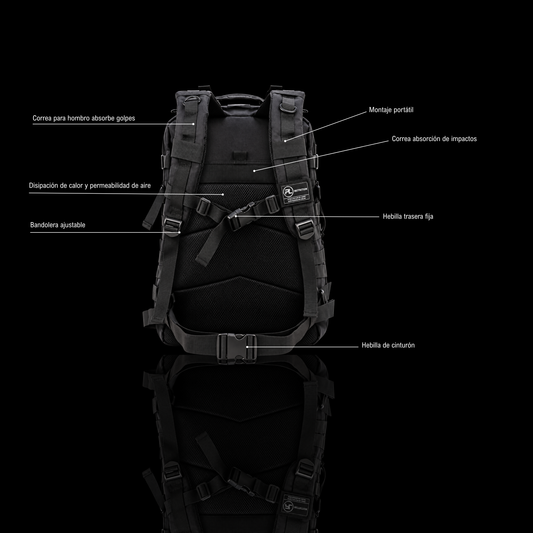 Mochila Táctica PL edición límitada