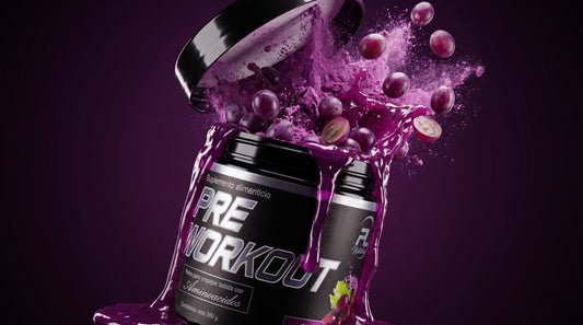 Pre-WorkOut- UVA