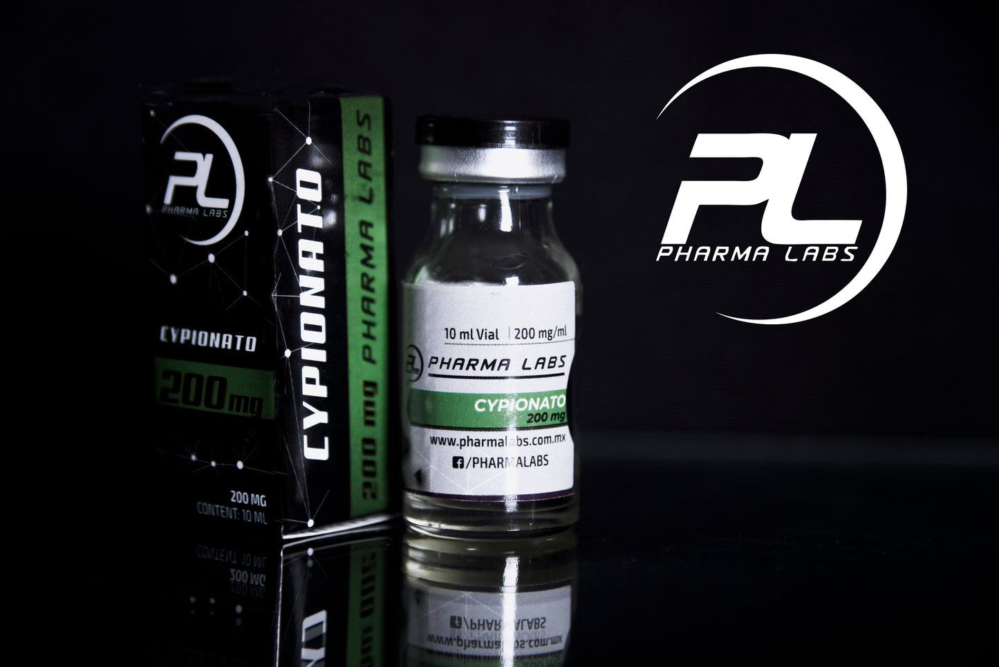 Cypionato 200 mg/10ml