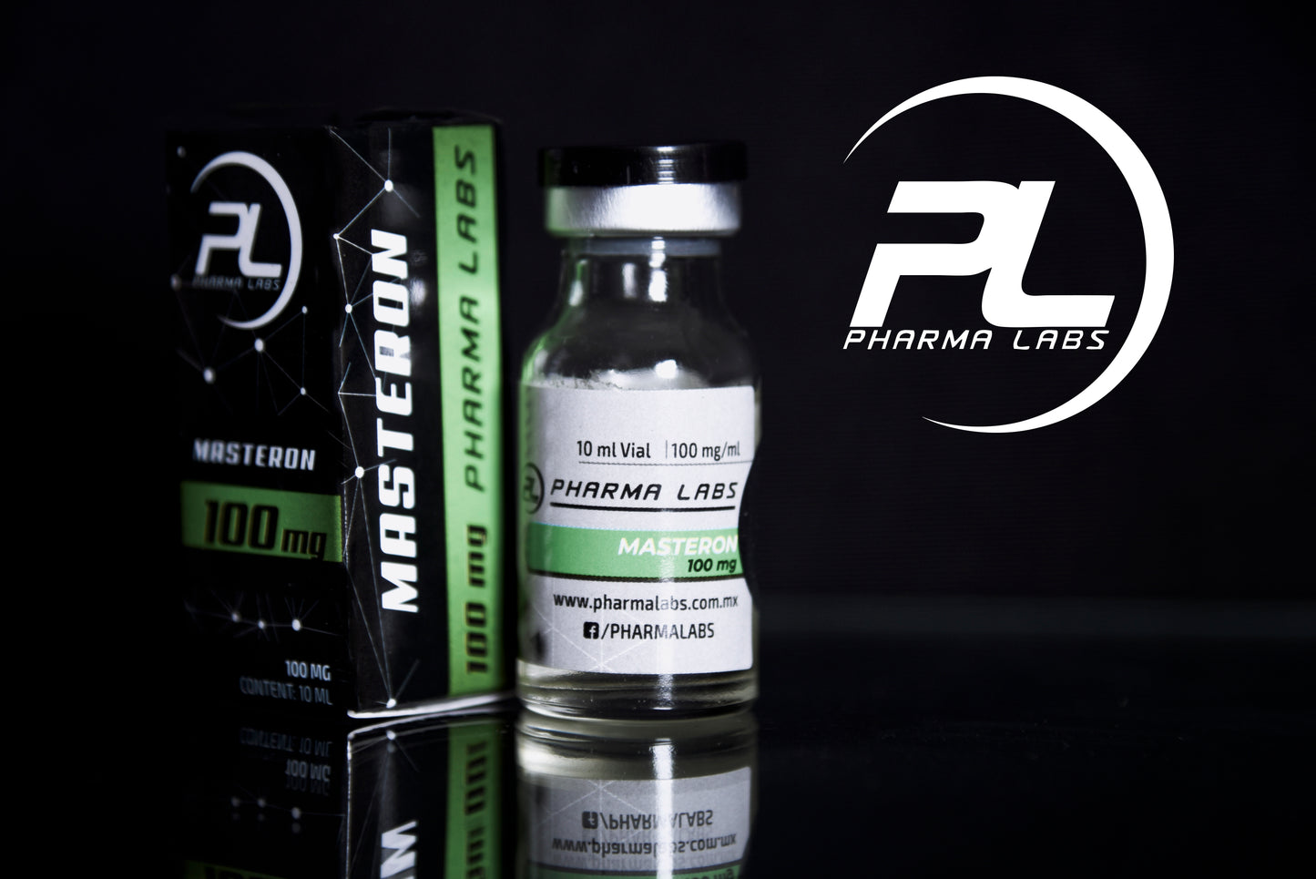 Masterón 100mg/10ml