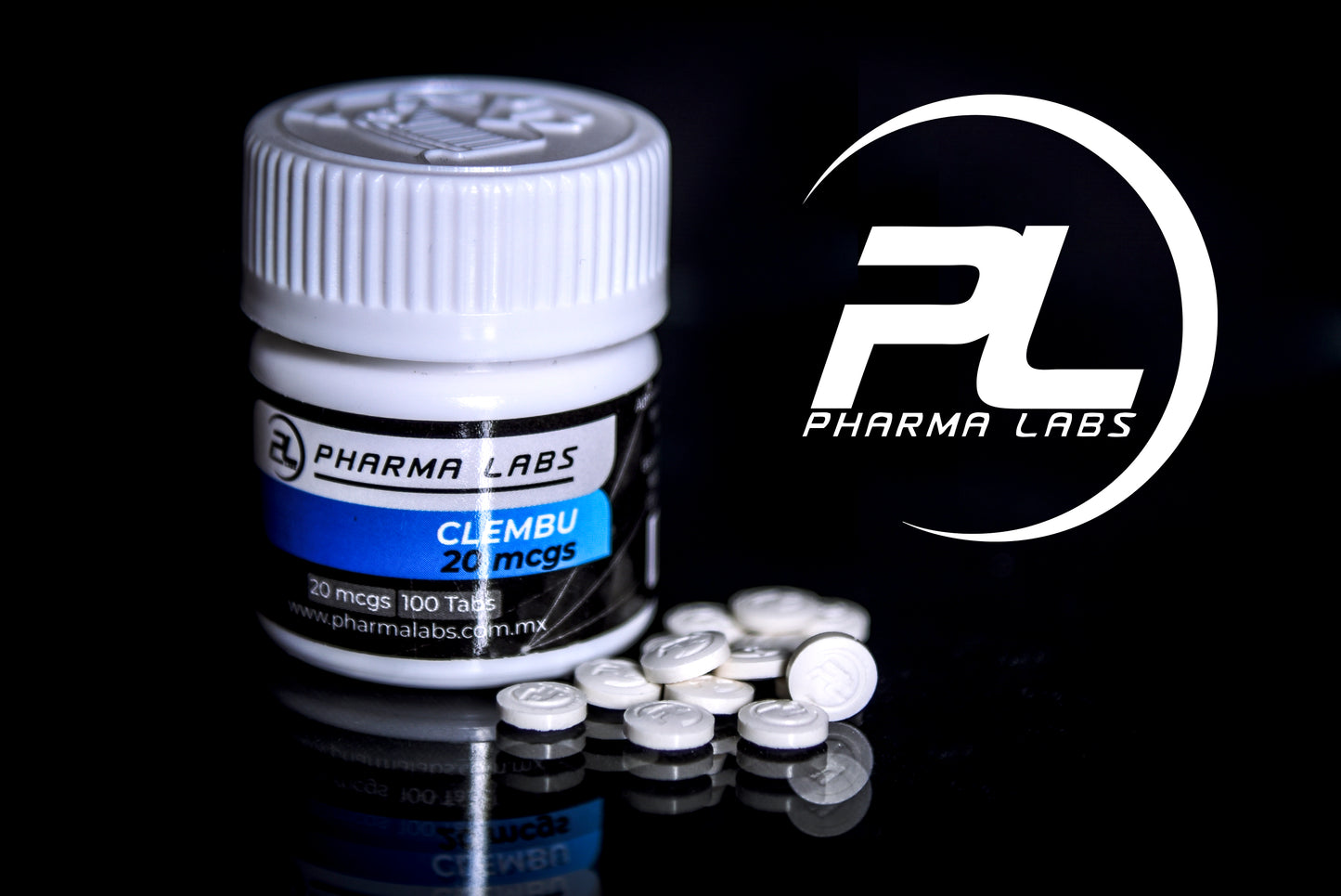 Clembu 20 mg. 100 tab.