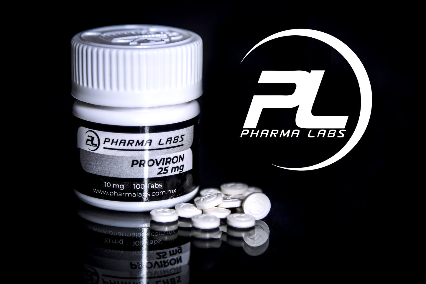 Proviron - 25 mg 100 tab.