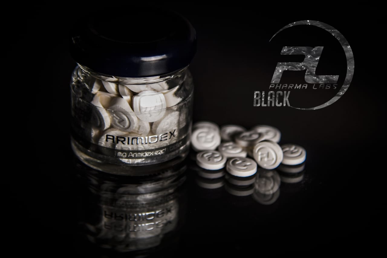 Arimidex 1 mg. 30 tab.