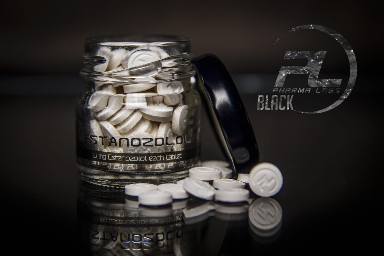 Stanozol - 10mg 100 tab.