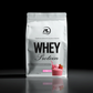 WHEY - FRESAS Proteina Suero de Leche Hidrolizada