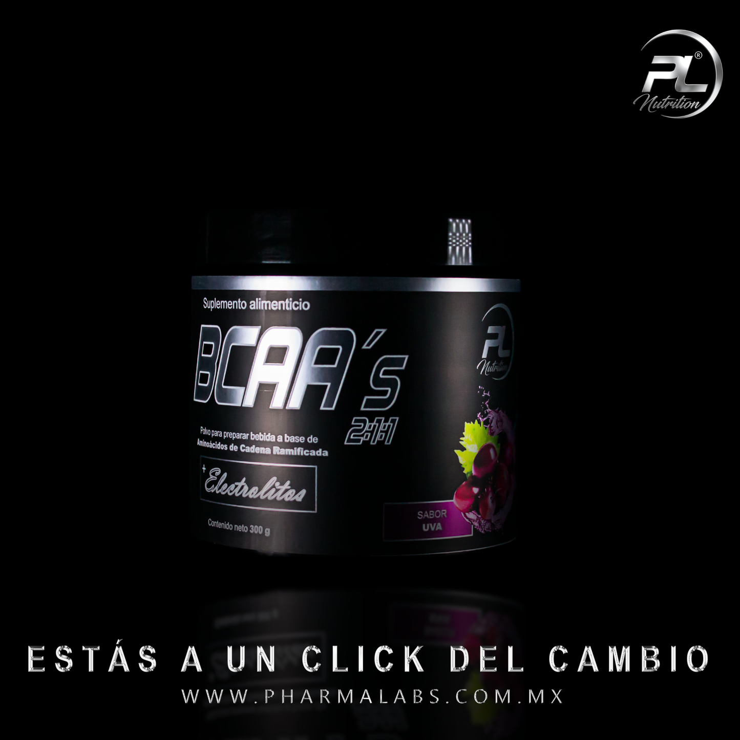 BCAA's -Electrolitos- UVA