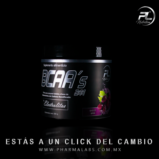 BCAA's -Electrolitos- UVA
