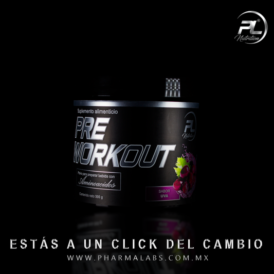 Pre-WorkOut- UVA