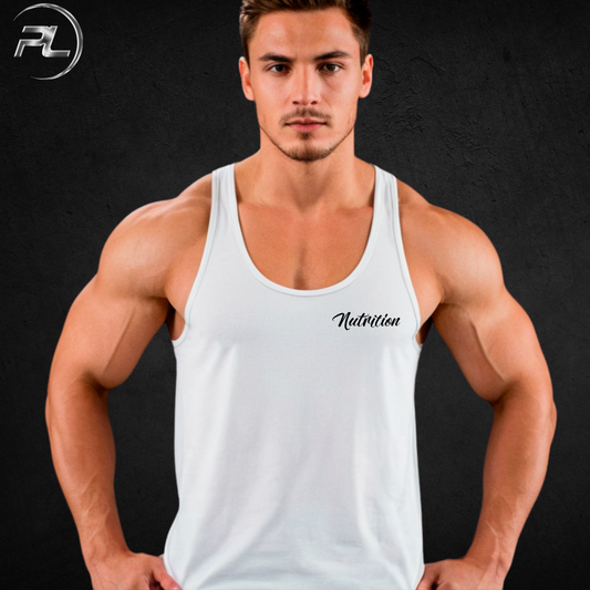Camiseta  olimpica BLANCA
