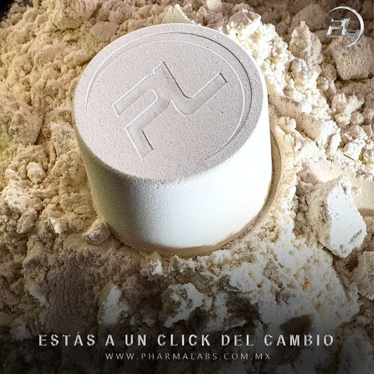 WHEY - Proteina Suero de Leche Hidrolizada VAINILLA