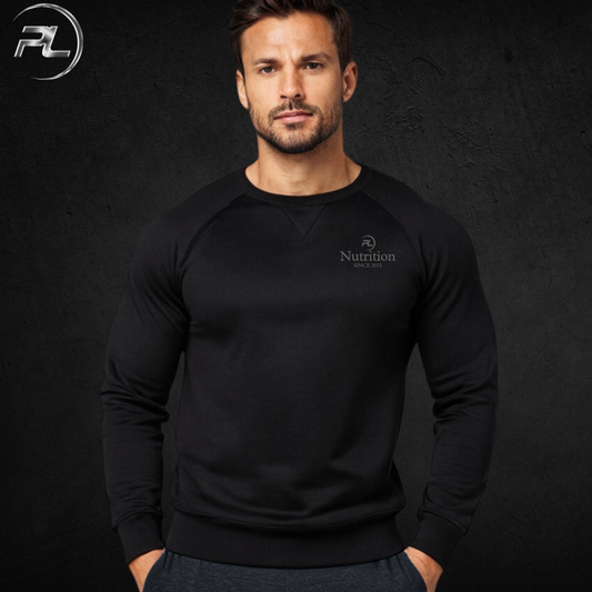 Suéter Pharmalabs FULL BLACK