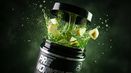 Pre-WorkOut- MANZANA