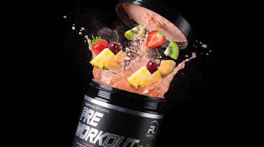 Pre-WorkOut- TUTIFRUTI