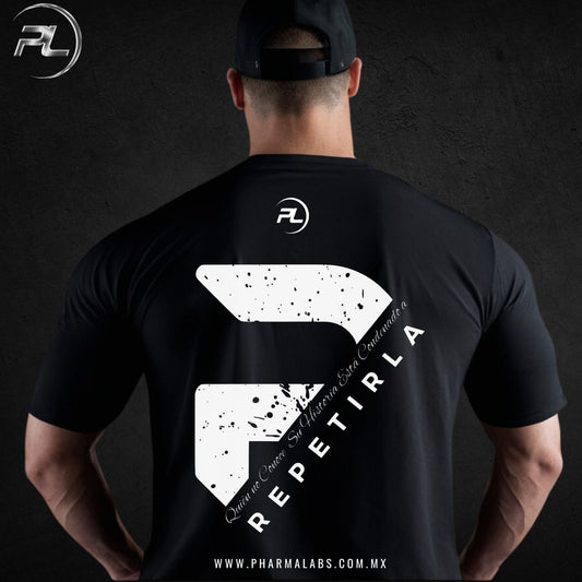 Playera oversize