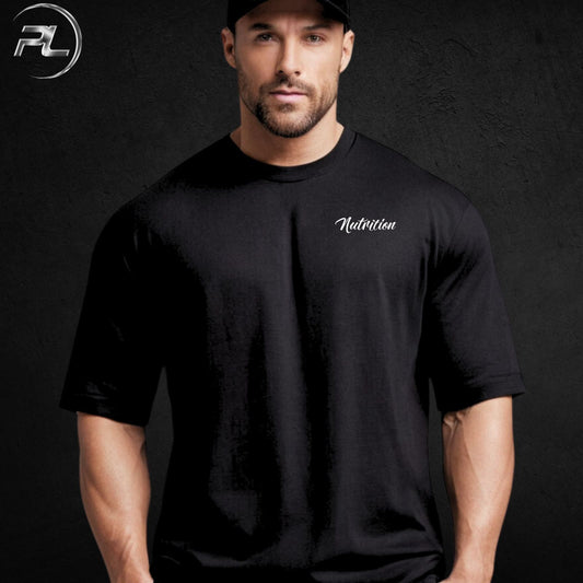Playera oversize