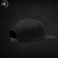 Gorra plana FULL BLACK