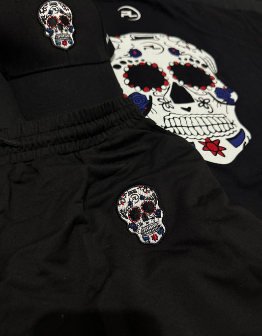 Playera exclusiva edición límitada día de muertos