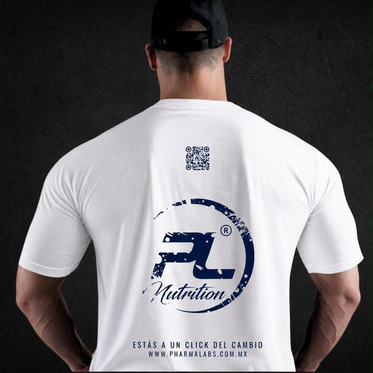 Playera oversize EDICIÓN ESPECIAL PL BLANCA