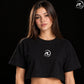 Top oversize EDICIÓN ESPECIAL PL (negro)