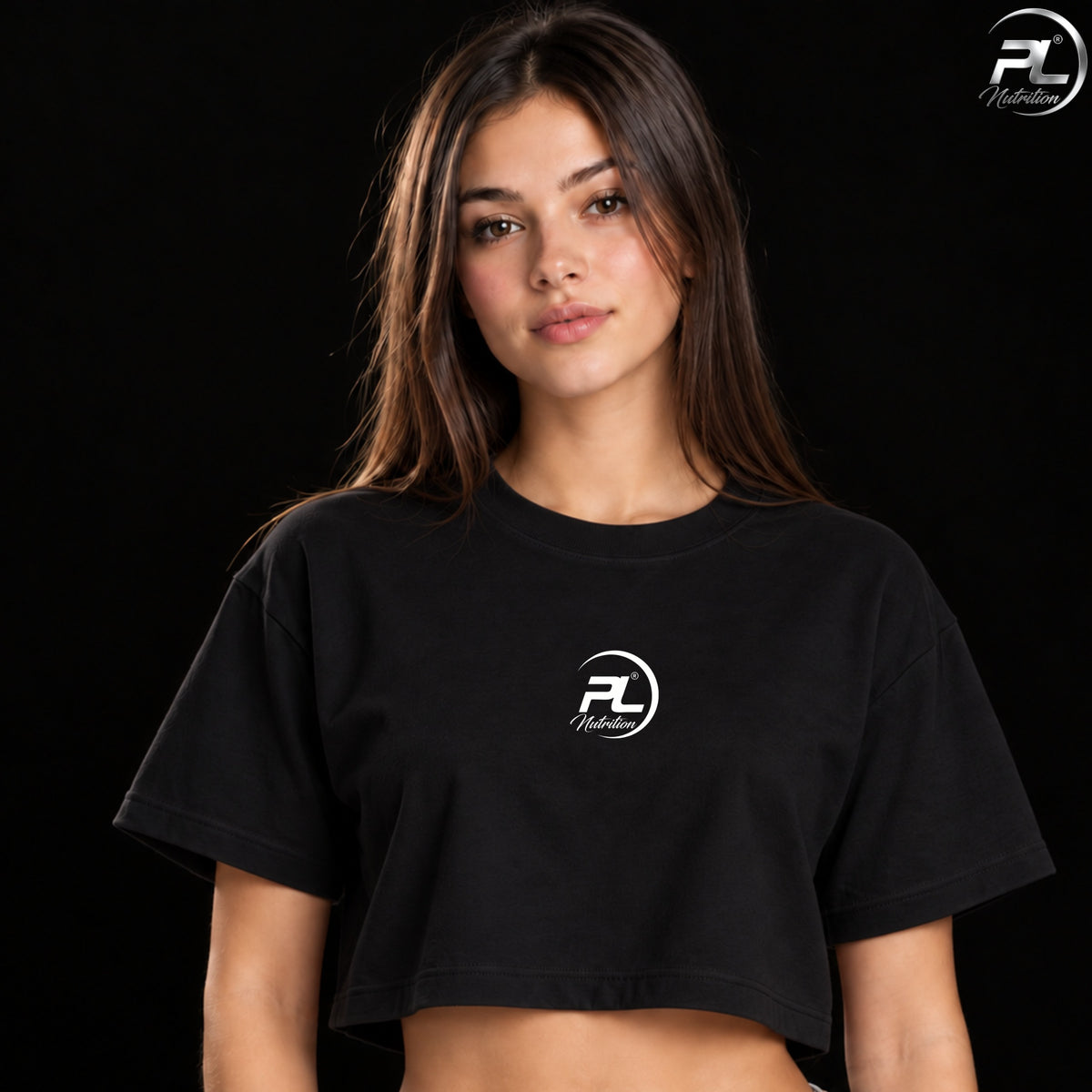Top oversize EDICIÓN ESPECIAL PL (negro)