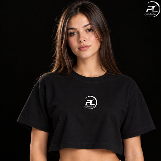 Top oversize EDICIÓN ESPECIAL PL (negro)