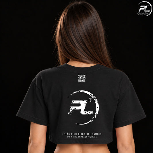 Top oversize EDICIÓN ESPECIAL PL (negro)