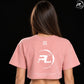 Top oversize EDICIÓN ESPECIAL PL (Rosa)