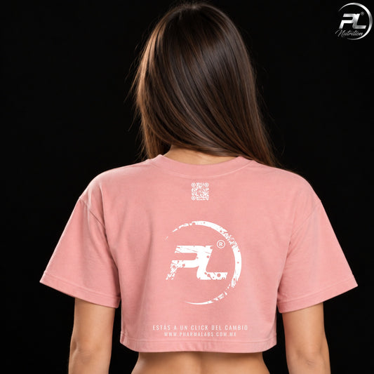 Top oversize EDICIÓN ESPECIAL PL (Rosa)