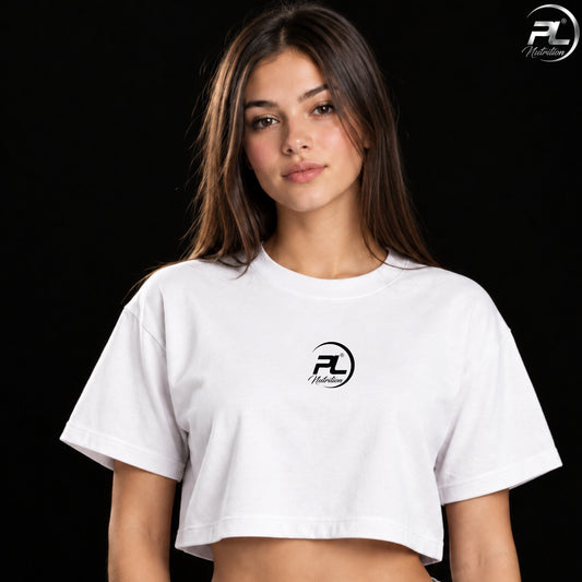 Top oversize EDICIÓN ESPECIAL PL (Blanco)