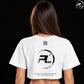 Top oversize EDICIÓN ESPECIAL PL (Blanco)
