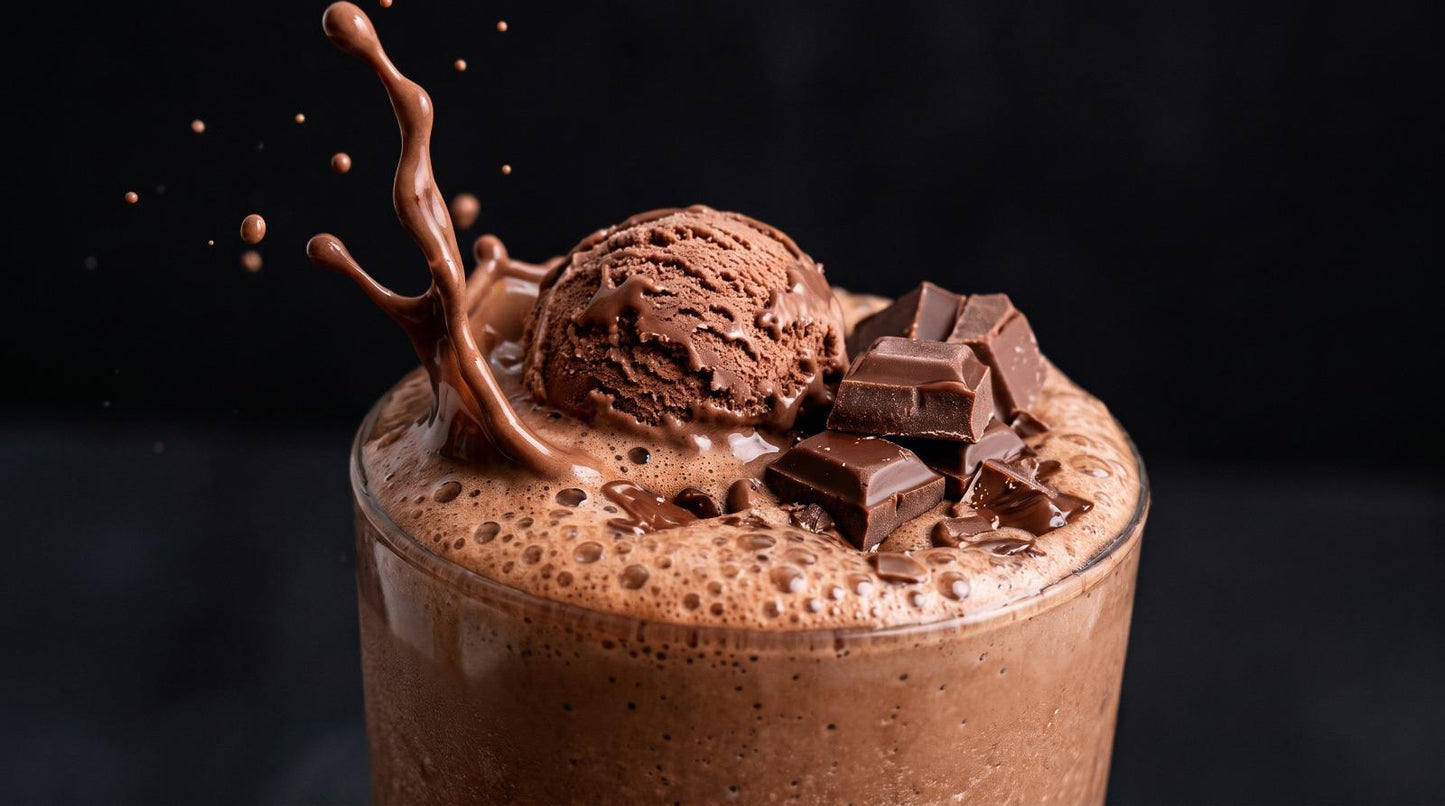 WHEY - CHOCOLATE Proteina Suero de Leche Hidrolizada