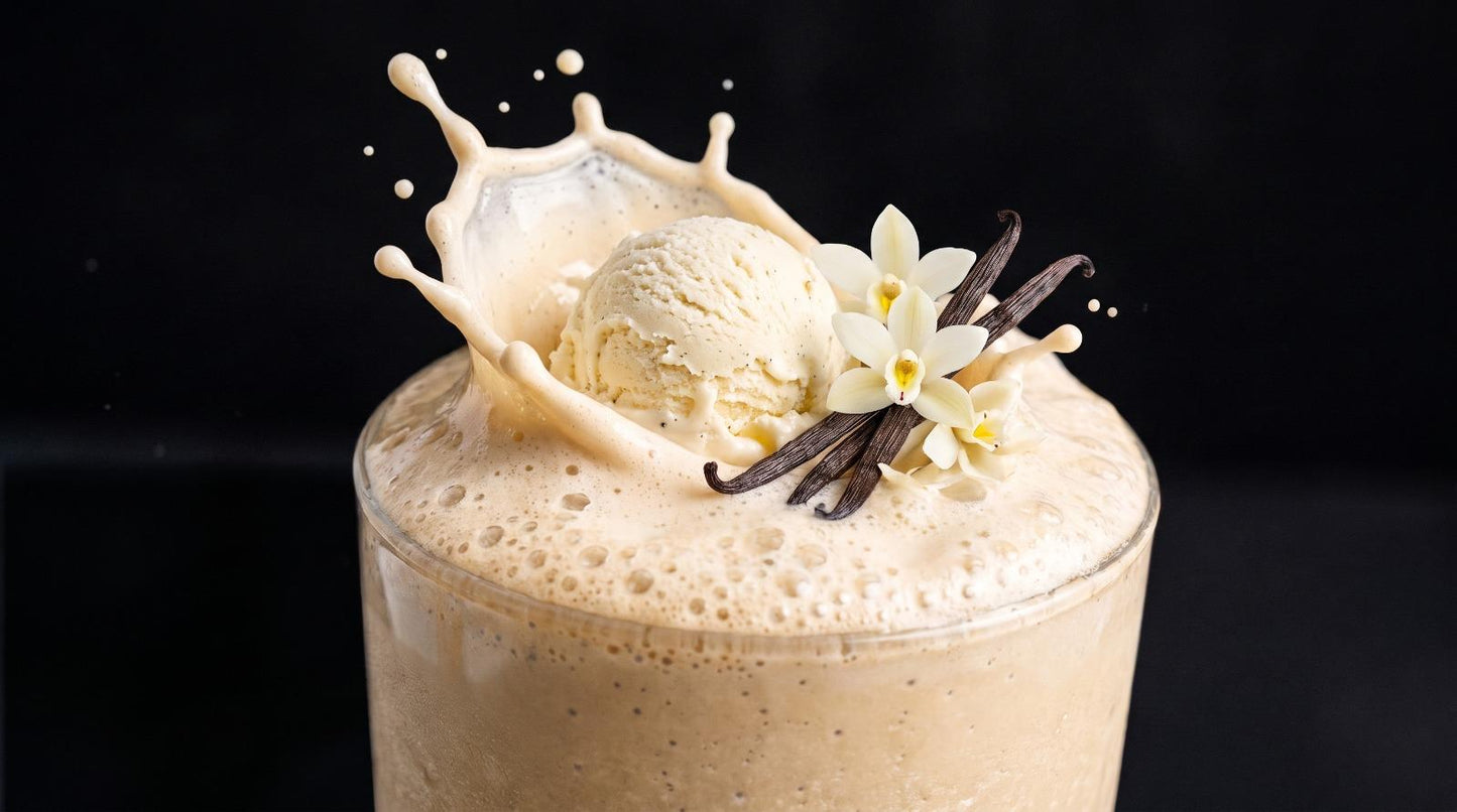 WHEY - VAINILLA Proteina Suero de Leche Hidrolizada