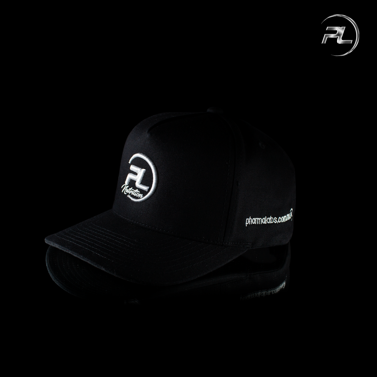 Gorra plana