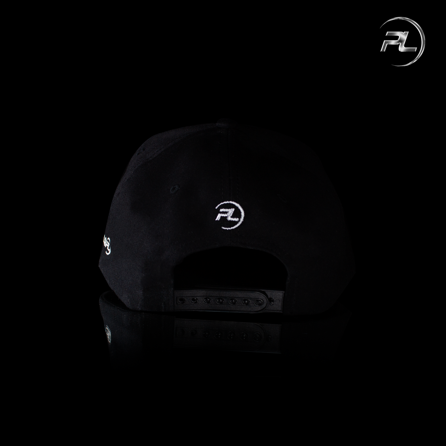 Gorra plana