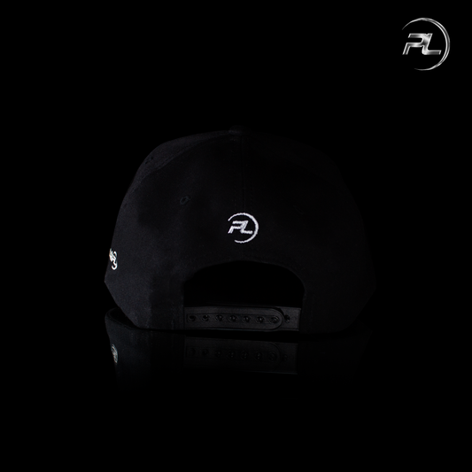 Gorra plana