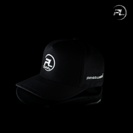 Gorra plana