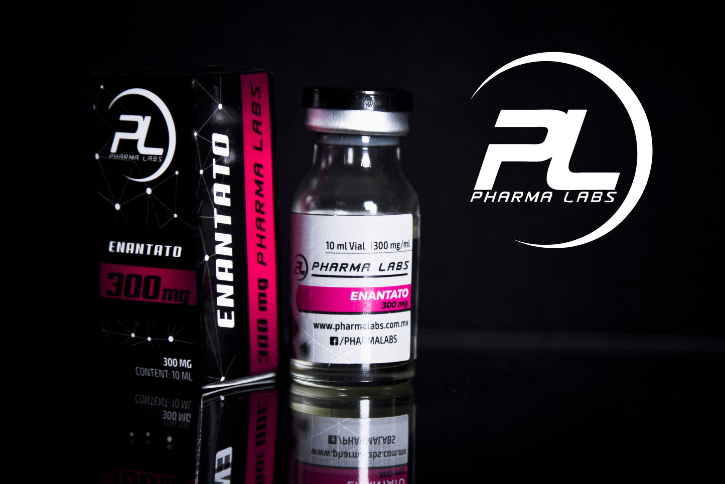Enantato  300 mg/10 ml