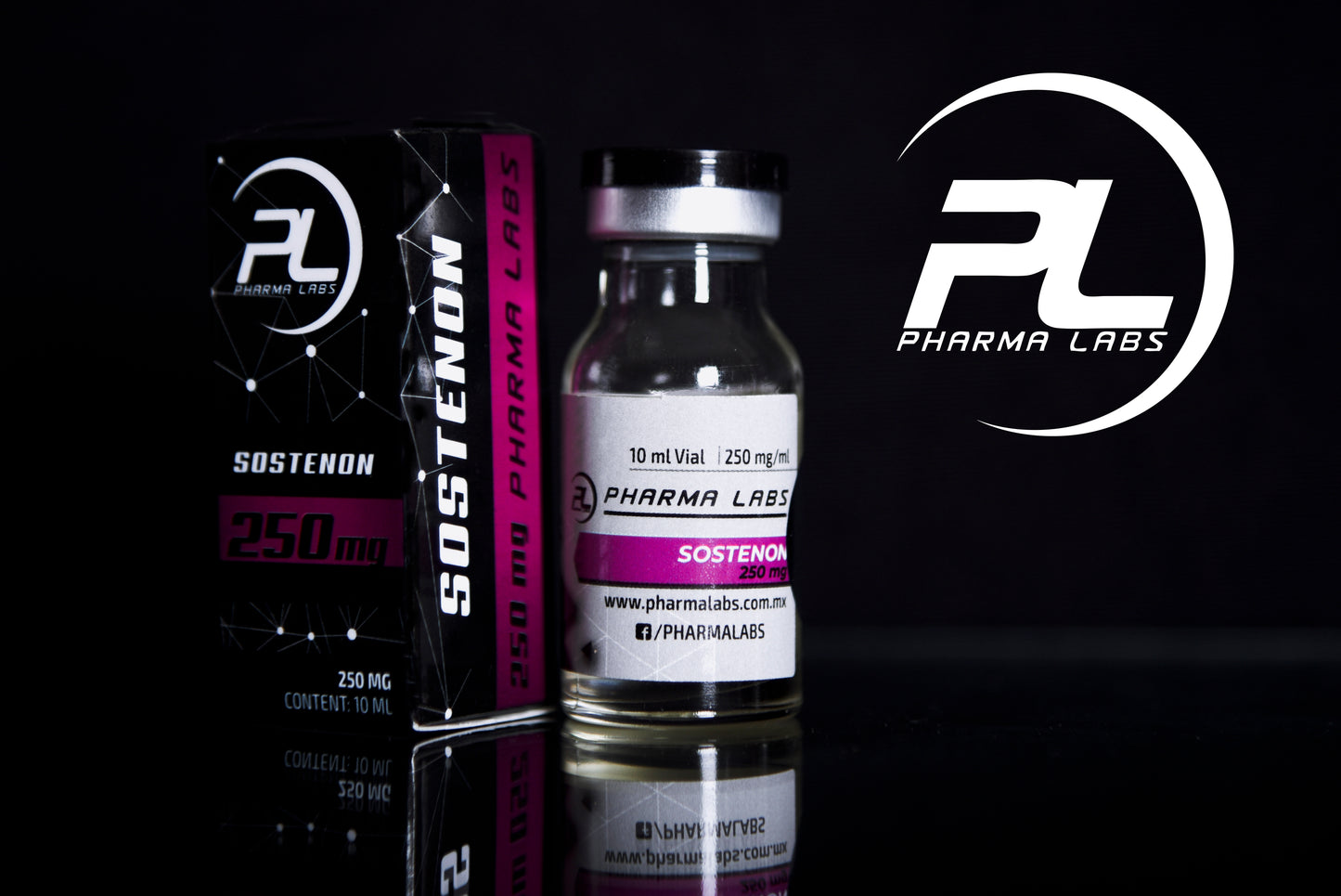 Sostenon 250mg/10ml