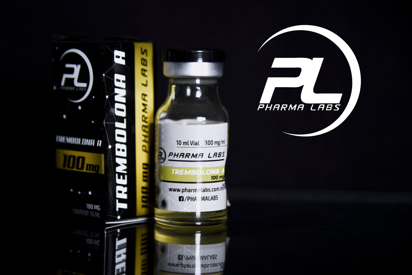 Trembolona A 100 mg/10 ml
