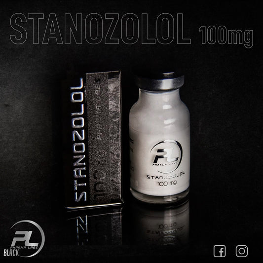 Winstrol (estanozolol) - 100 mg.
