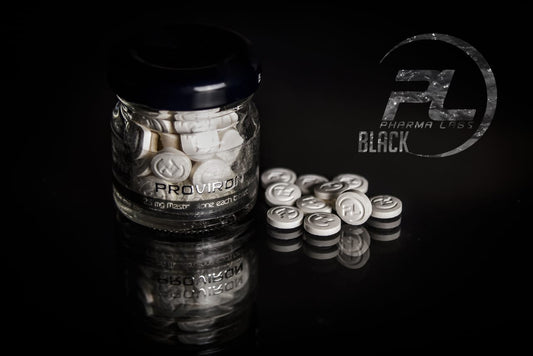 Proviron - 25 mg. 100 tab.