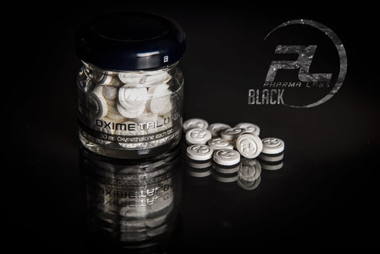 Oximetalona 50 mg 100 tab.